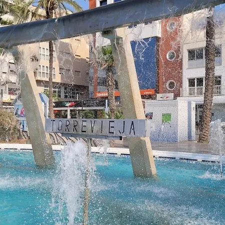 Διαμέρισμα Casa Isabela Τορεβιέχα