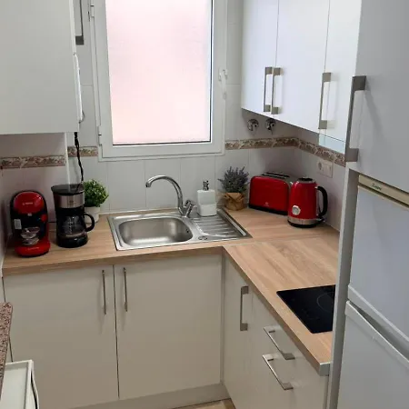 아파트 Casa Isabela 또레비에하