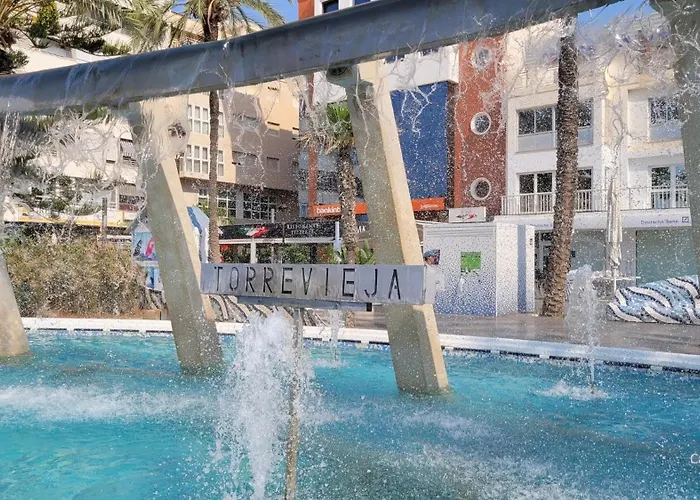 Apartament Casa Isabela Torrevieja